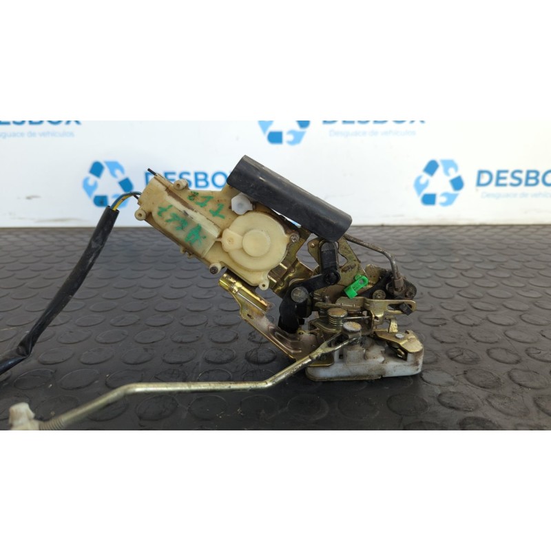 Recambio de cerradura puerta trasera izquierda para ford ranger (eq) doka 4x4 referencia OEM IAM C41R4  