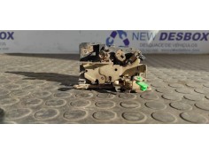 Recambio de cerradura puerta delantera derecha para renault master doble cabine, caja abierta/chasis referencia OEM IAM   