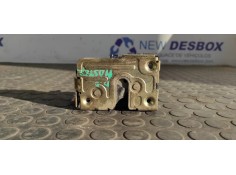 Recambio de cerradura puerta delantera derecha para renault master doble cabine, caja abierta/chasis referencia OEM IAM    2