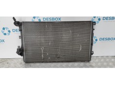 Recambio de radiador agua para volkswagen golf v berlina (1k1) highline referencia OEM IAM 1K0121253AA  