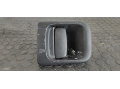 Recambio de maneta delantera izquierda para renault master doble cabine, caja abierta/chasis referencia OEM IAM 7700352488  