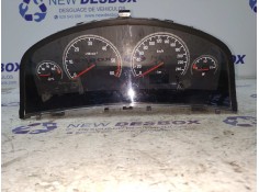 Recambio de cuadro instrumentos para opel vectra c berlina 2.2 16v dti cat (y 22 dtr / l50) referencia OEM IAM 13193072QM  