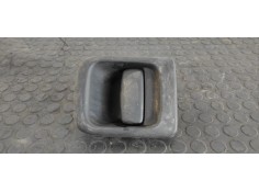 Recambio de maneta delantera derecha para renault master doble cabine, caja abierta/chasis referencia OEM IAM 7700352489  