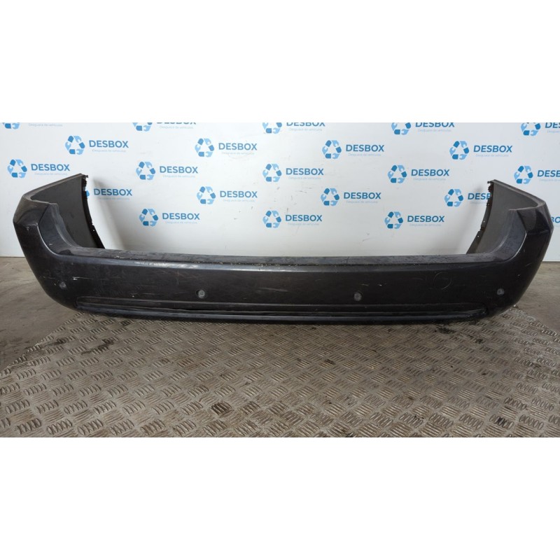 Recambio de paragolpes trasero para ford mondeo turnier (ge) futura referencia OEM IAM   