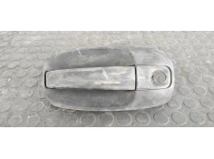 Recambio de maneta delantera izquierda para renault trafic combi (ab 4.01) referencia OEM IAM 8200170625  