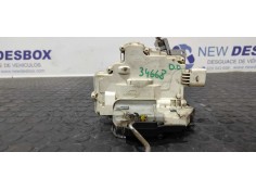 Recambio de cerradura puerta delantera derecha para audi a3 sportback (8p) 2.0 tdi referencia OEM IAM 4F0837016  