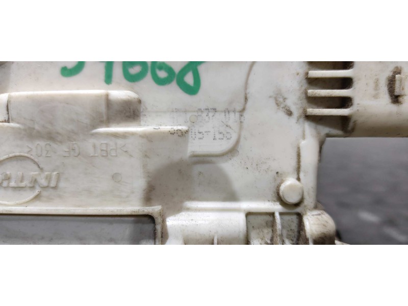 Recambio de cerradura puerta delantera derecha para audi a3 sportback (8p) 2.0 tdi referencia OEM IAM 4F0837016  