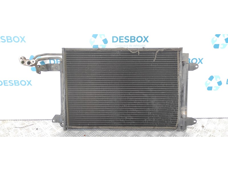 Recambio de condensador / radiador aire acondicionado para volkswagen golf v berlina (1k1) highline referencia OEM IAM 1K0820411