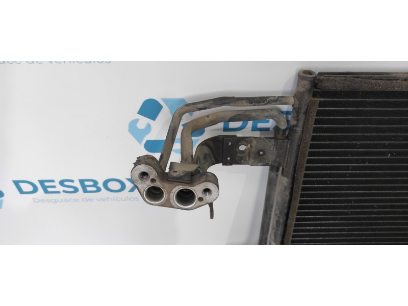 Recambio de condensador / radiador aire acondicionado para volkswagen golf v berlina (1k1) highline referencia OEM IAM 1K0820411