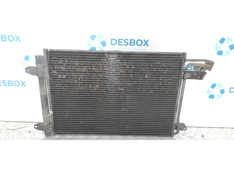 Recambio de condensador / radiador aire acondicionado para volkswagen golf v berlina (1k1) highline referencia OEM IAM 1K0820411