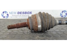 Recambio de transmision delantera derecha para opel combo (corsa c) cargo referencia OEM IAM    2