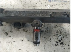 Recambio de rampa inyectora para volkswagen polo berlina (6n2) 1.4 16v referencia OEM IAM 036133319B   2