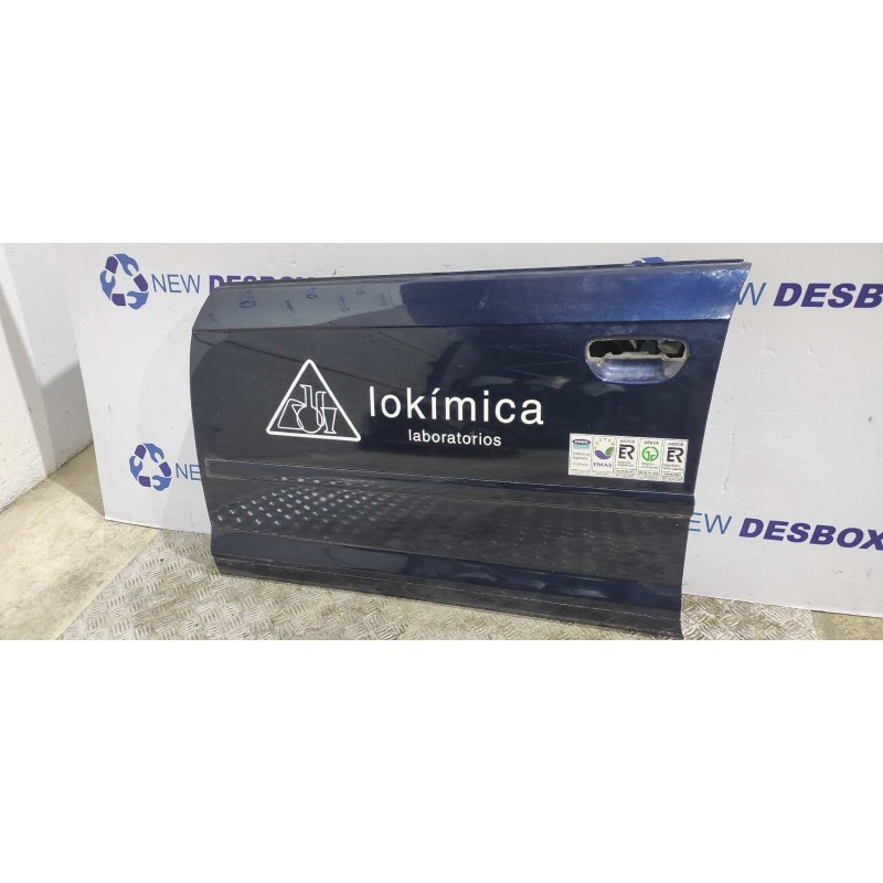 Recambio de puerta delantera izquierda para audi a3 sportback (8p) 2.0 tdi referencia OEM IAM   