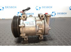 Recambio de compresor aire acondicionado para alfa romeo 147 (190) 1.6 t.spark eco distinctive referencia OEM IAM 1157F  