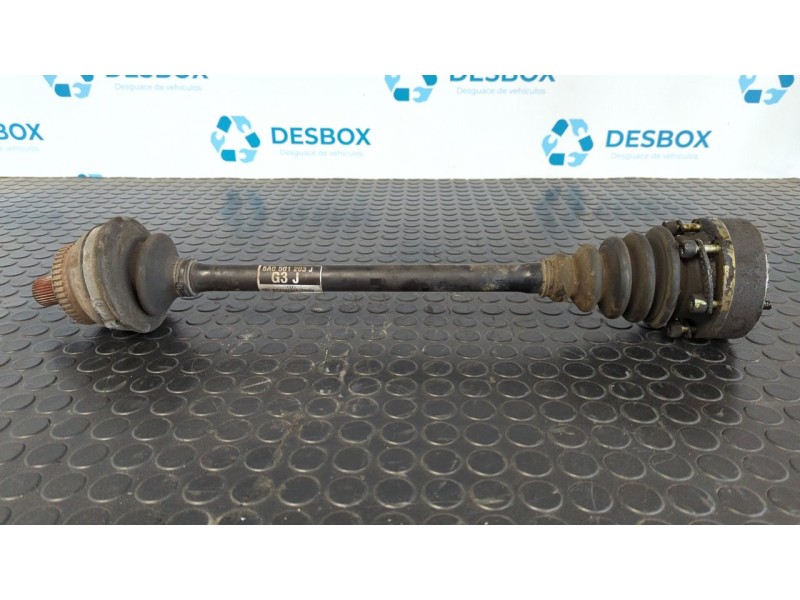 Recambio de transmision trasera derecha para audi a4 avant (b5) 2.5 v6 24v tdi referencia OEM IAM 8A0501203J  