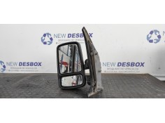 Recambio de retrovisor izquierdo para renault master doble cabine, caja abierta/chasis referencia OEM IAM 70063012E201  