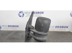 Recambio de retrovisor izquierdo para renault master doble cabine, caja abierta/chasis referencia OEM IAM 70063012E201   2