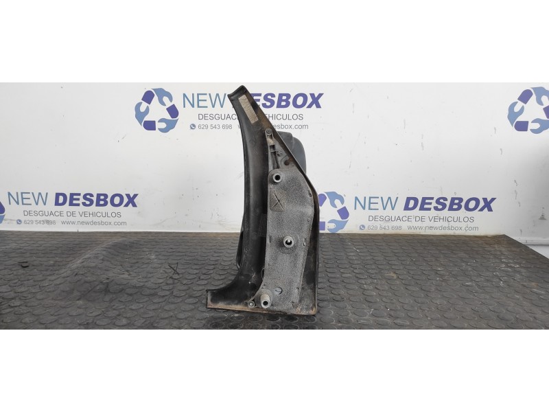 Recambio de retrovisor izquierdo para renault master doble cabine, caja abierta/chasis referencia OEM IAM 70063012E201  