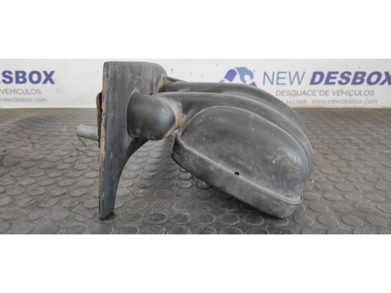 Recambio de retrovisor izquierdo para renault master doble cabine, caja abierta/chasis referencia OEM IAM 70063012E201  