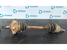 Recambio de transmision trasera derecha para mitsubishi montero (v80/v90) 3.2 di-d intense (3-ptas.) referencia OEM IAM   