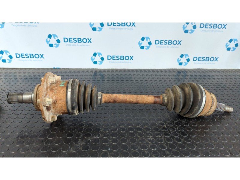 Recambio de transmision trasera derecha para mitsubishi montero (v80/v90) 3.2 di-d intense (3-ptas.) referencia OEM IAM   