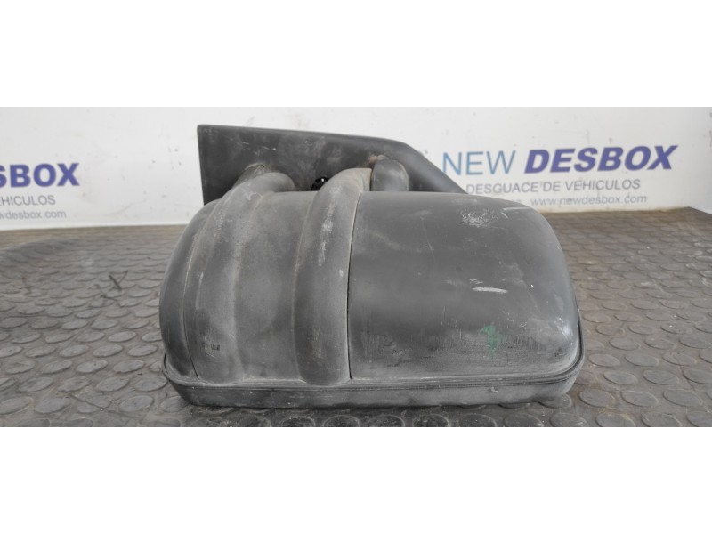 Recambio de retrovisor izquierdo para renault master doble cabine, caja abierta/chasis referencia OEM IAM 70063012E201  