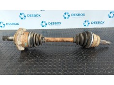 Recambio de transmision trasera izquierda para mitsubishi montero (v80/v90) 3.2 di-d intense (3-ptas.) referencia OEM IAM   