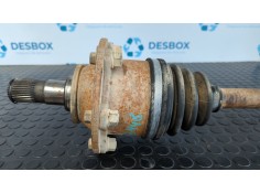 Recambio de transmision trasera izquierda para mitsubishi montero (v80/v90) 3.2 di-d intense (3-ptas.) referencia OEM IAM    2