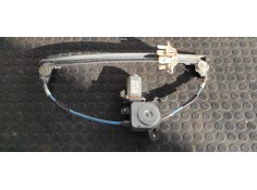 Recambio de elevalunas trasero izquierdo para peugeot 406 berlina (s1/s2) 1.9 turbodiesel referencia OEM IAM 9636619480  