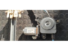 Recambio de elevalunas trasero izquierdo para peugeot 406 berlina (s1/s2) 1.9 turbodiesel referencia OEM IAM 9636619480   2