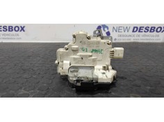 Recambio de cerradura puerta trasera derecha para audi a3 sportback (8p) 2.0 tdi referencia OEM IAM 4F0839016  