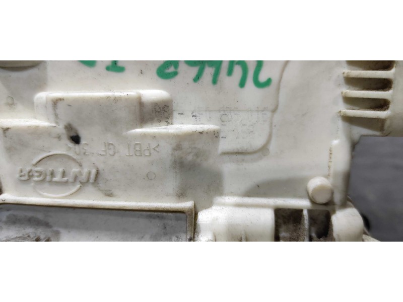 Recambio de cerradura puerta trasera derecha para audi a3 sportback (8p) 2.0 tdi referencia OEM IAM 4F0839016  