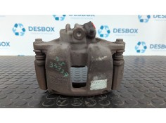 Recambio de pinza de freno delantera izquierda para peugeot 207 confort referencia OEM IAM 0204Y01144  