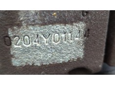 Recambio de pinza de freno delantera izquierda para peugeot 207 confort referencia OEM IAM 0204Y01144   2