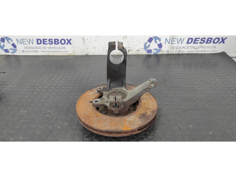 Recambio de mangueta delantera derecha para ford mondeo berlina (ge) ambiente plus referencia OEM IAM 7C06  