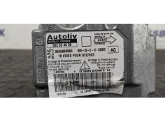 Recambio de centralita airbag para peugeot 407 st confort referencia OEM IAM 9655880880   2