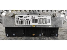 Recambio de centralita motor uce para peugeot 407 st confort referencia OEM IAM 9655041480   2