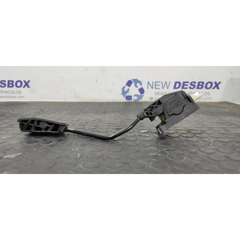 Recambio de potenciometro pedal para peugeot 407 st confort referencia OEM IAM 9644939680  