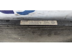 Recambio de condensador / radiador aire acondicionado para seat ibiza (6l1) cool referencia OEM IAM 6Q0820411E   2