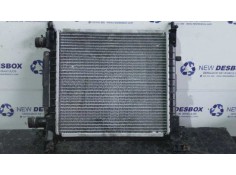 Recambio de radiador agua para ford ka (ccq) 1.3 8v duratec cat referencia OEM IAM ME97KB8005CA  