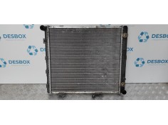 Recambio de radiador agua para mercedes-benz clase e (w124) berlina d-turbo 250 (124.128) referencia OEM IAM   