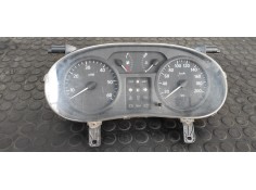 Recambio de cuadro instrumentos para renault trafic caja cerrada (ab 4.01) doble cabina l1h1 2,7t referencia OEM IAM P8200279062