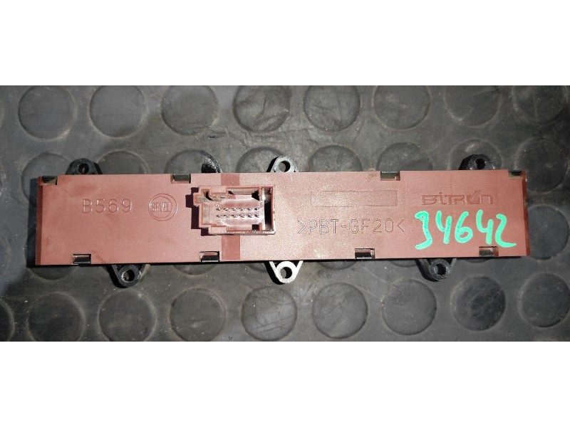 Recambio de warning para peugeot boxer caja abierta (bat. 4035)(333/335)(2007 =>) hdi (335) referencia OEM IAM B569  