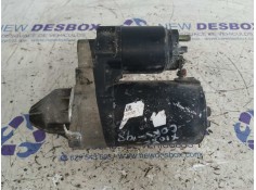 Recambio de motor arranque para opel corsa b 1.0 12v cat (x 10 xe / lw3) referencia OEM IAM 0001106011  