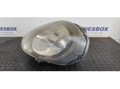 Recambio de faro izquierdo para renault trafic caja cerrada (ab 4.01) doble cabina l1h1 2,7t referencia OEM IAM 7700311371   2