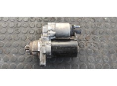 Recambio de motor arranque para skoda fabia (6y2/6y3) classic referencia OEM IAM 02T911023R   2