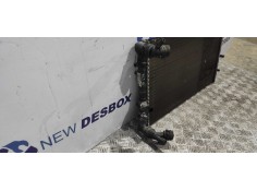 Recambio de radiador agua para skoda fabia (6y2/6y3) classic referencia OEM IAM 6Q0121253L   2