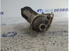 Recambio de motor arranque para opel corsa b 1.0 12v cat (x 10 xe / lw3) referencia OEM IAM 0001106011   2