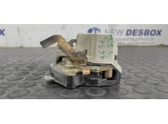 Recambio de cerradura puerta trasera izquierda para mercedes-benz clase e (w124) berlina d-turbo 250 (124.128) referencia OEM IA