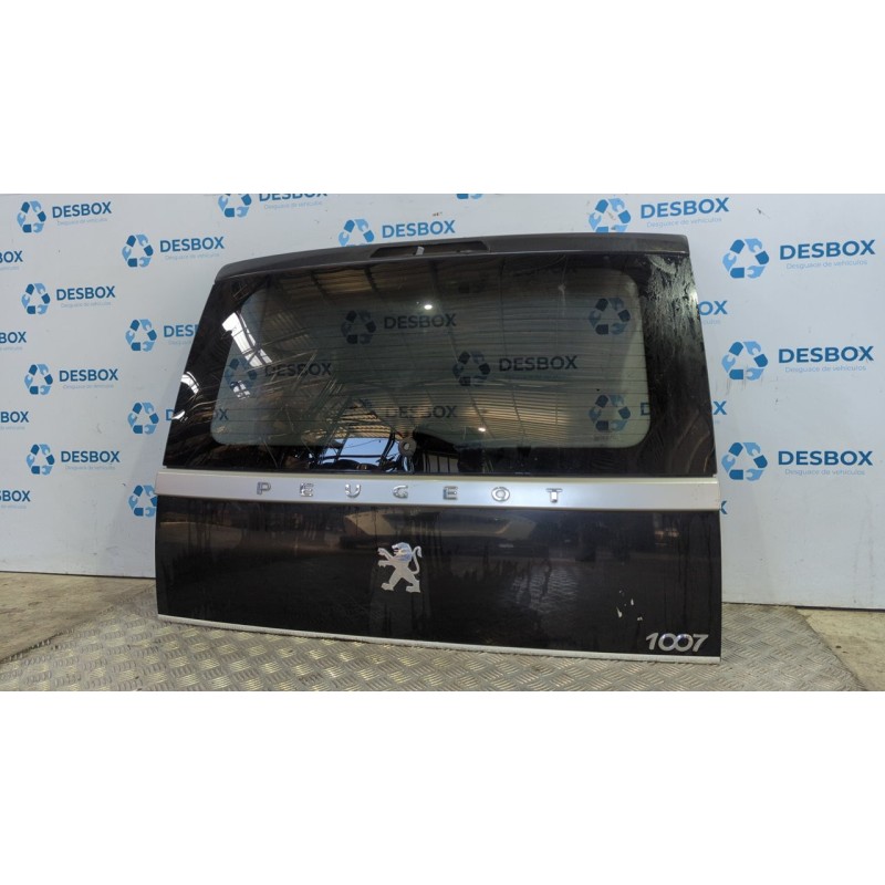 Recambio de porton trasero para peugeot 1007 dolce referencia OEM IAM   